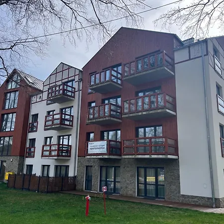 M&S Holiday Mountain Swieradow-Zdroj Exterior photo